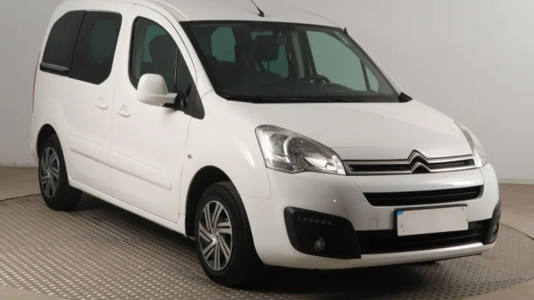 Citroen Berlingo, 2017