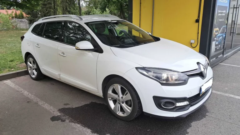 Renault Megane, 2014