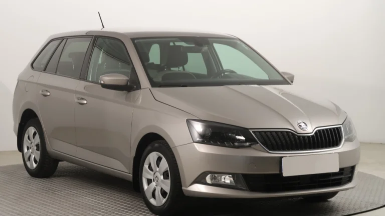 Škoda Fabia, 2015