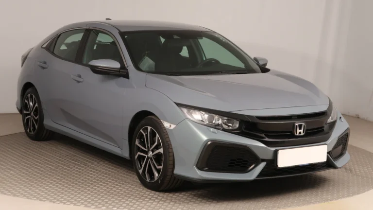 Honda Civic, 2018