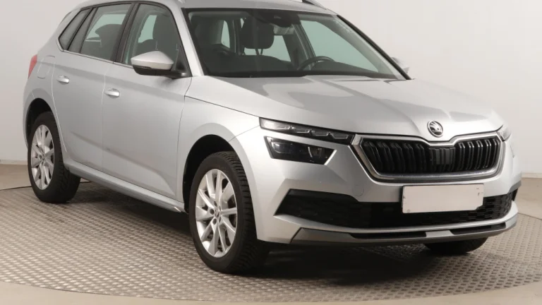 Škoda Kamiq, 2021