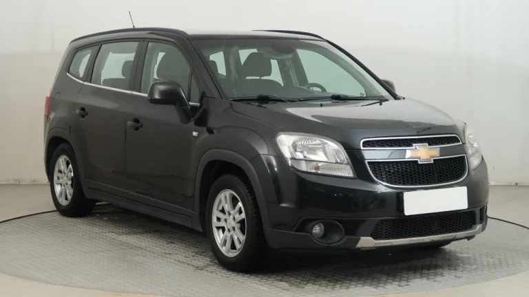 Chevrolet Orlando, 2011
