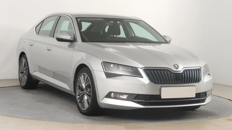Škoda Superb, 2019