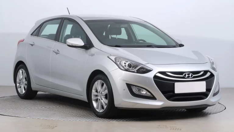 Hyundai i30, 2013