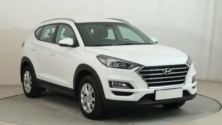 Hyundai Tucson, 2020