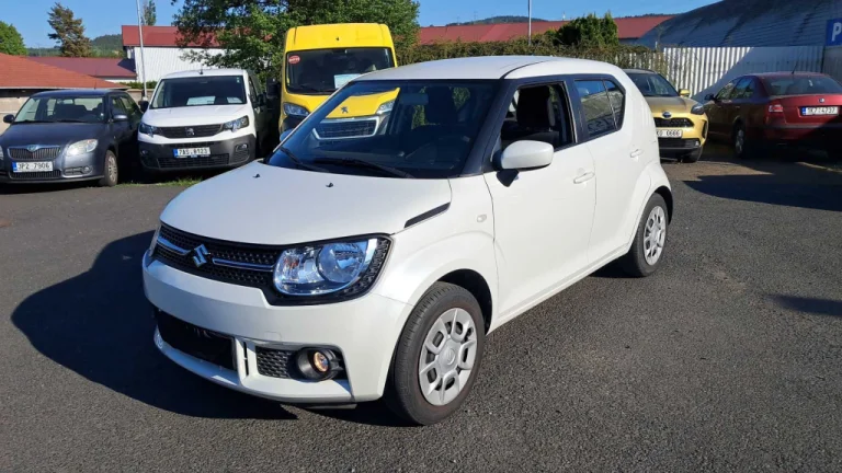 Suzuki Ignis, 2018