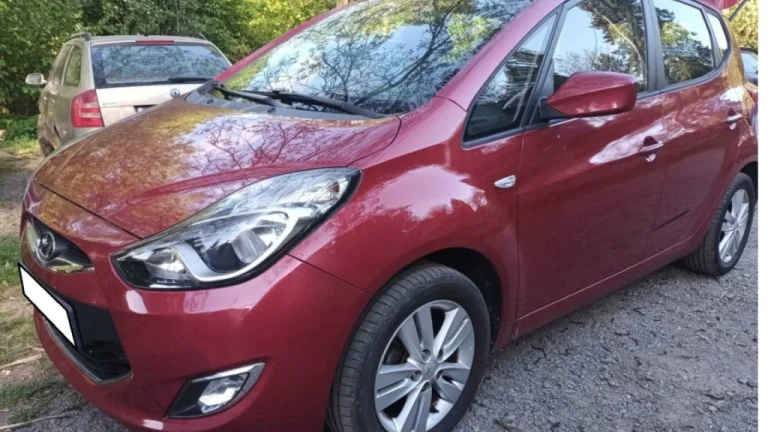 Hyundai ix20, 2011