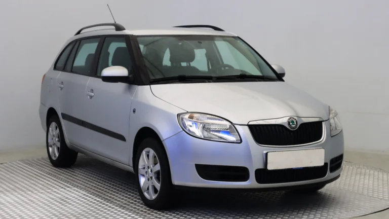 Škoda Fabia, 2008