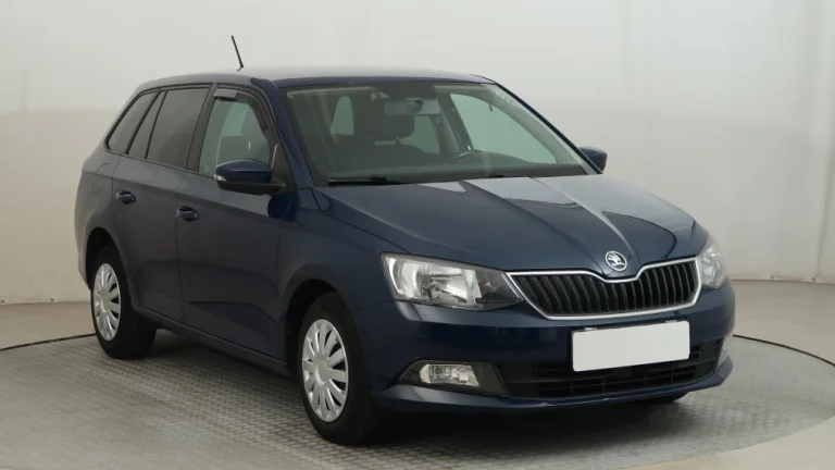 Škoda Fabia, 2016