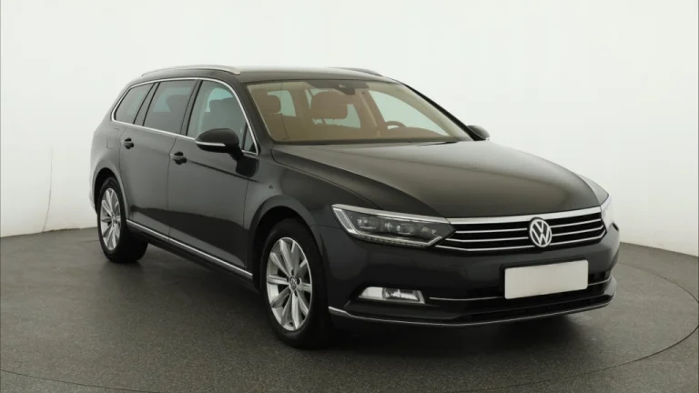 Volkswagen Passat, 2018