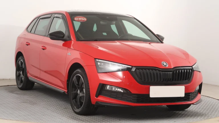 Škoda Scala, 2021