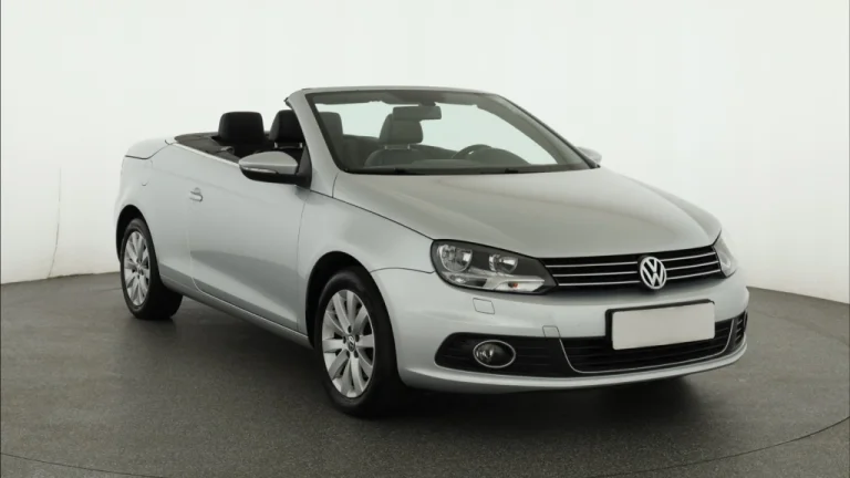 Volkswagen Eos, 2013