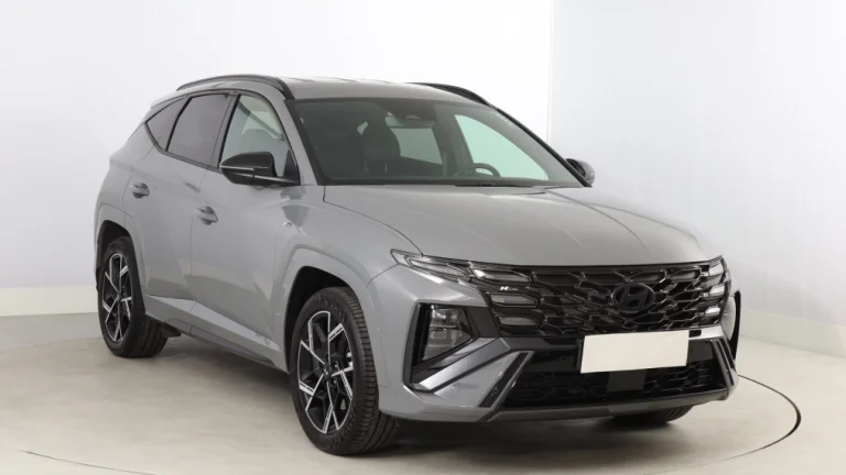 Hyundai Tucson, 2025