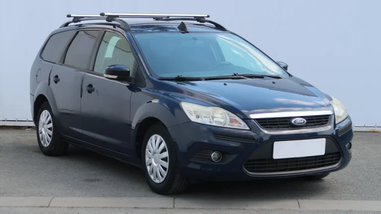 Ford Focus, 2010