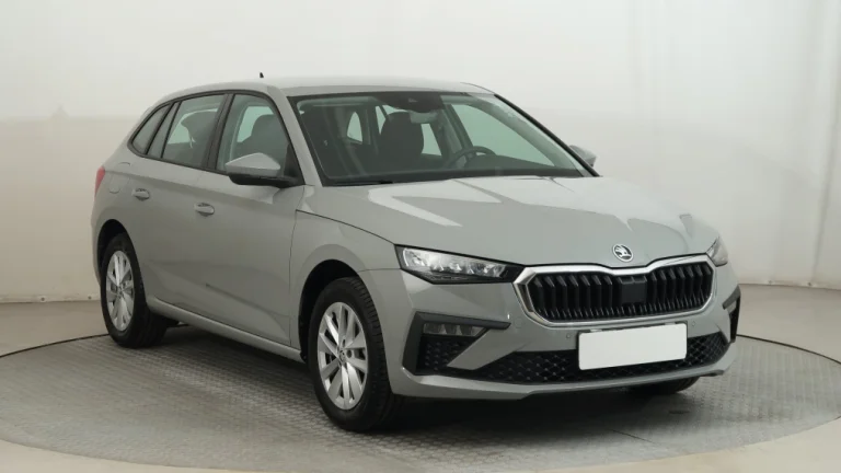 Škoda Scala, 2024