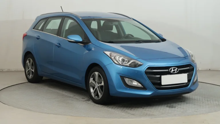 Hyundai i30, 2015