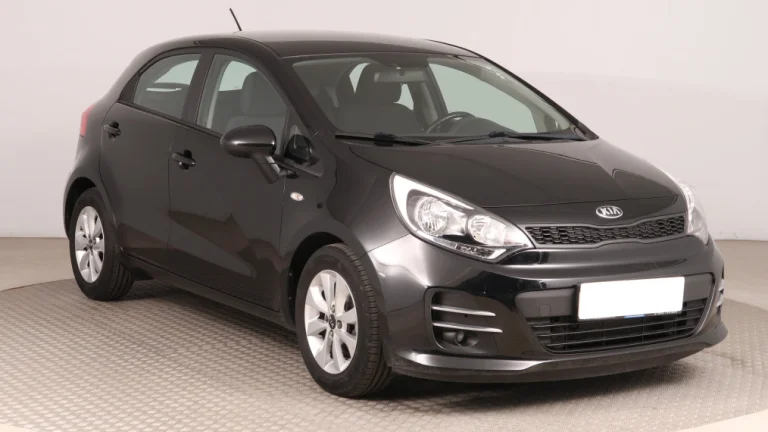 Kia Rio, 2017