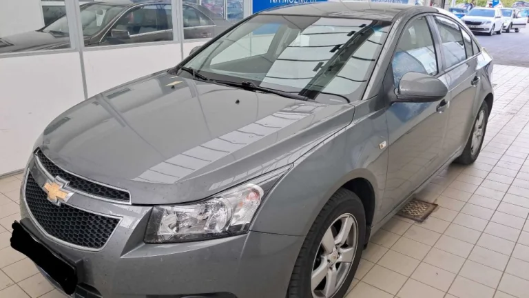 Chevrolet Cruze, 2011