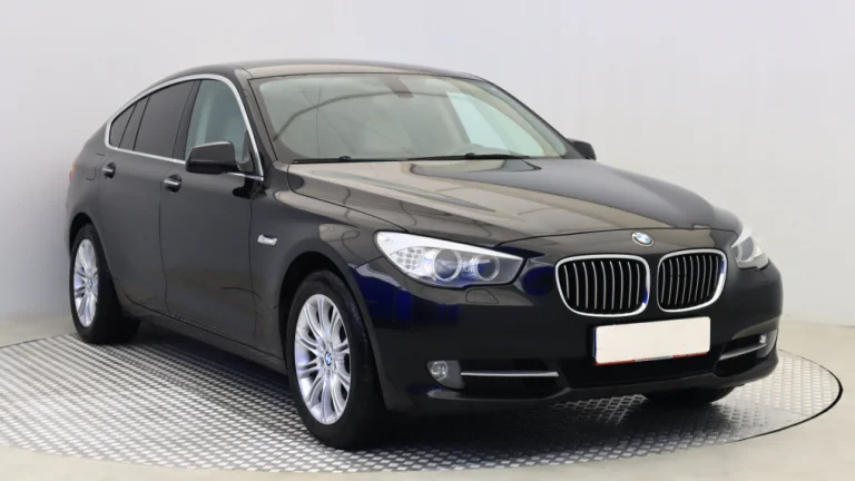 BMW 530d xDrive GT, 2013