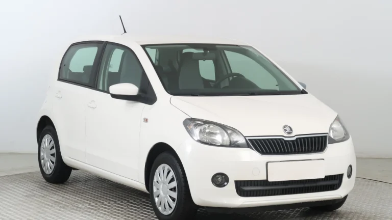 Škoda Citigo, 2015