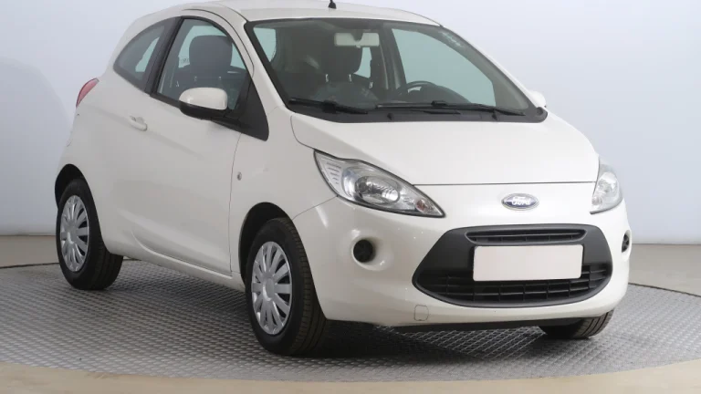 Ford Ka, 2015