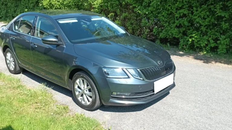 Škoda Octavia, 2019