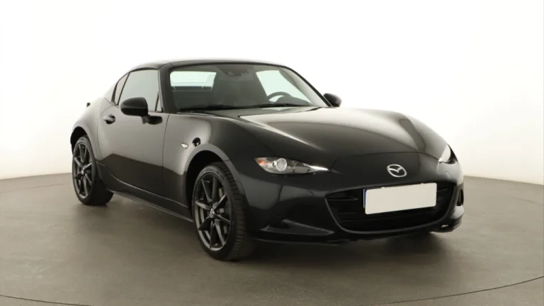 Mazda MX-5, 2017