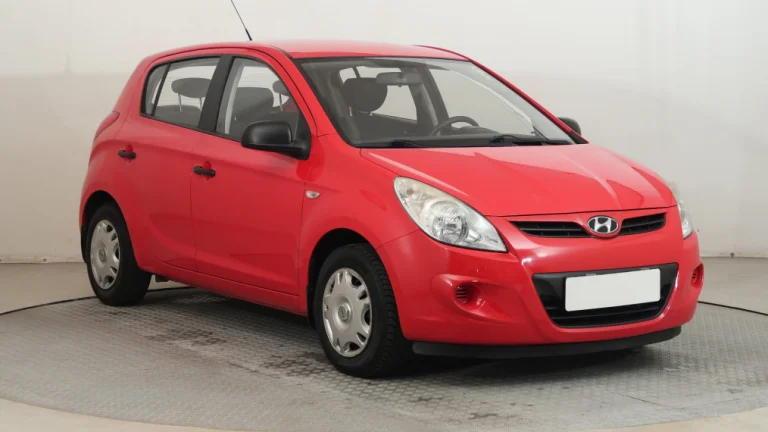 Hyundai i20, 2011