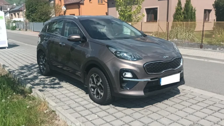 Kia Sportage, 2018