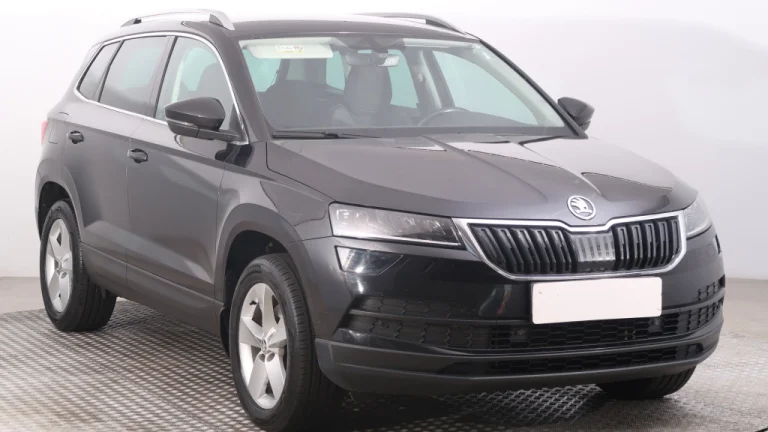Škoda Karoq, 2018