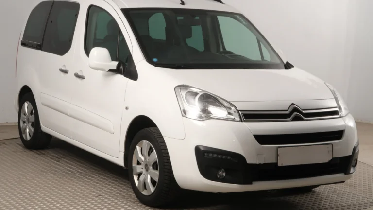 Citroen Berlingo, 2018