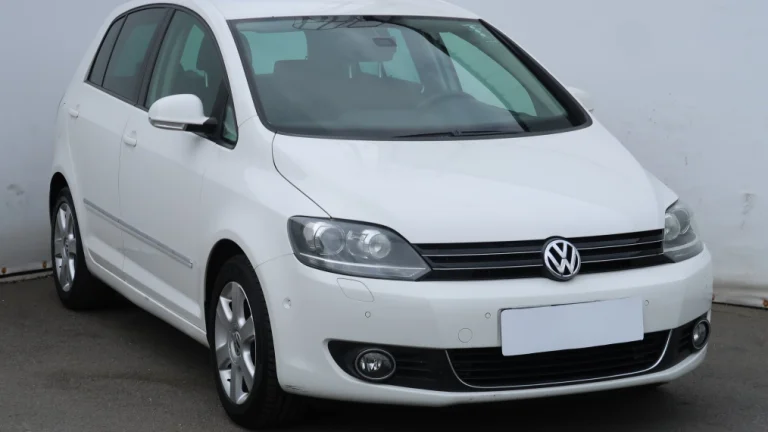 Volkswagen Golf Plus, 2010