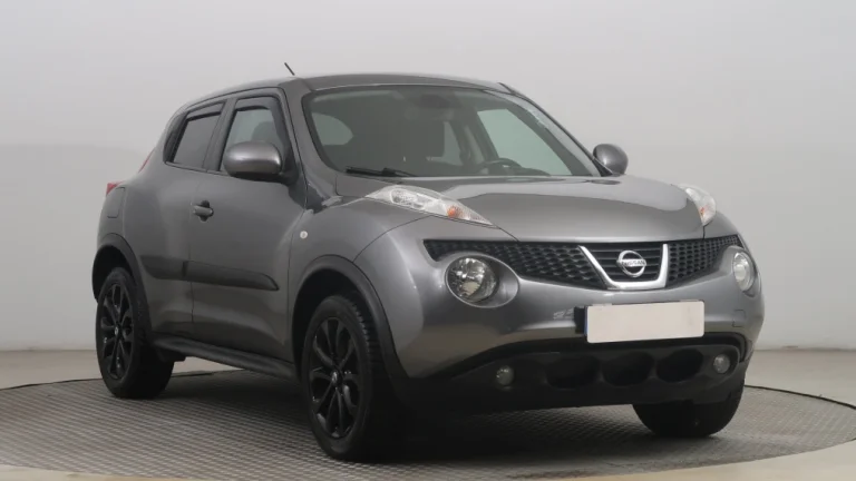 Nissan Juke, 2011