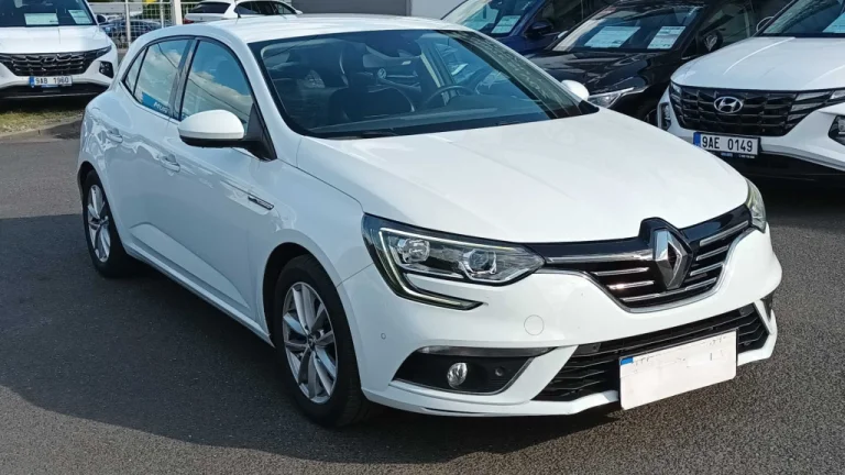 Renault Megane, 2017