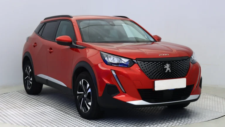 Peugeot 2008, 2020