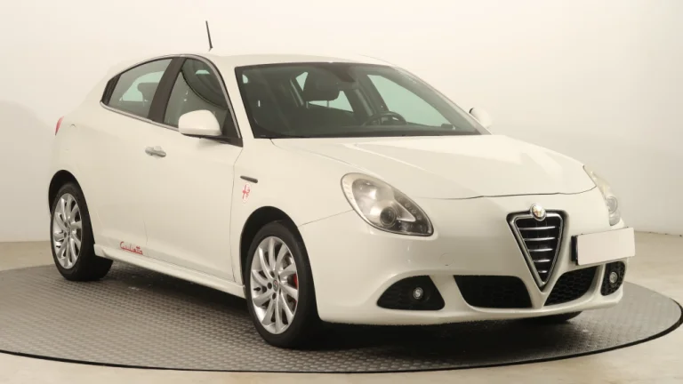 Alfa Romeo Giulietta, 2012