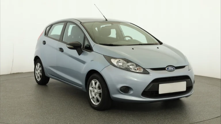 Ford Fiesta, 2010