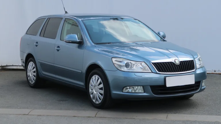 Škoda Octavia, 2010