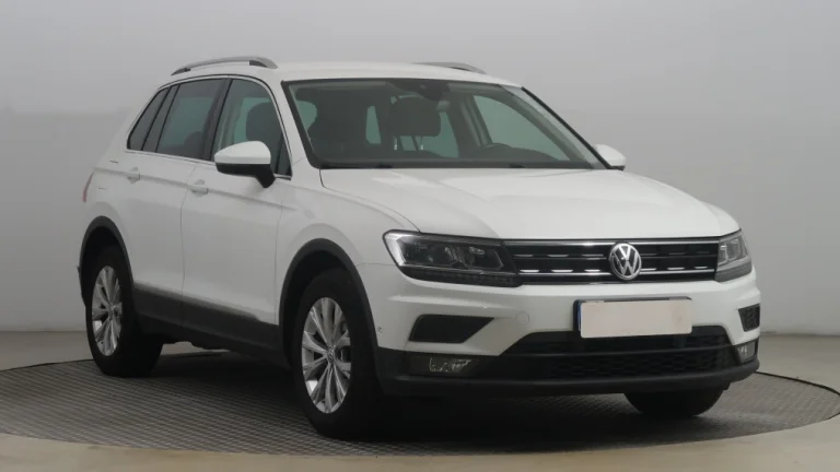 Volkswagen Tiguan, 2019