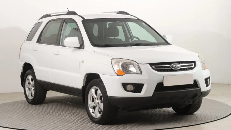 Kia Sportage, 2010