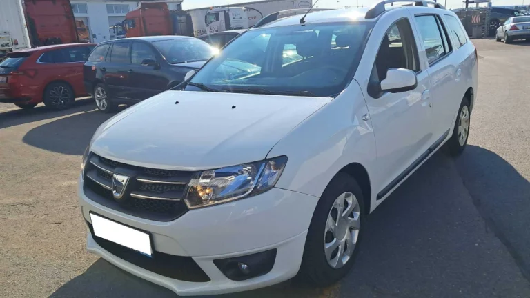 Dacia Logan, 2016