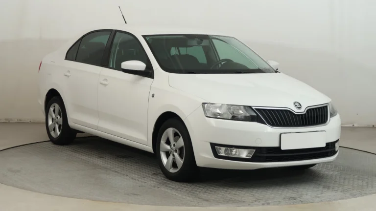 Škoda Rapid, 2014