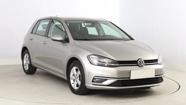 Volkswagen Golf, 2018