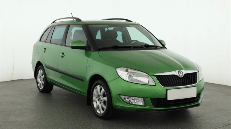 Škoda Fabia, 2012