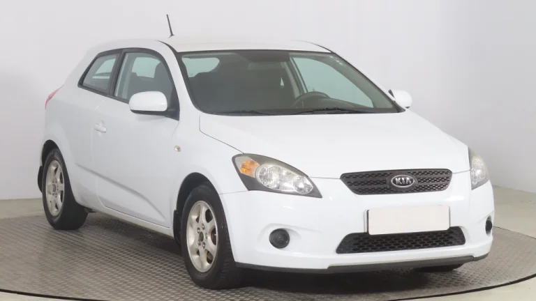Kia Ceed, 2010