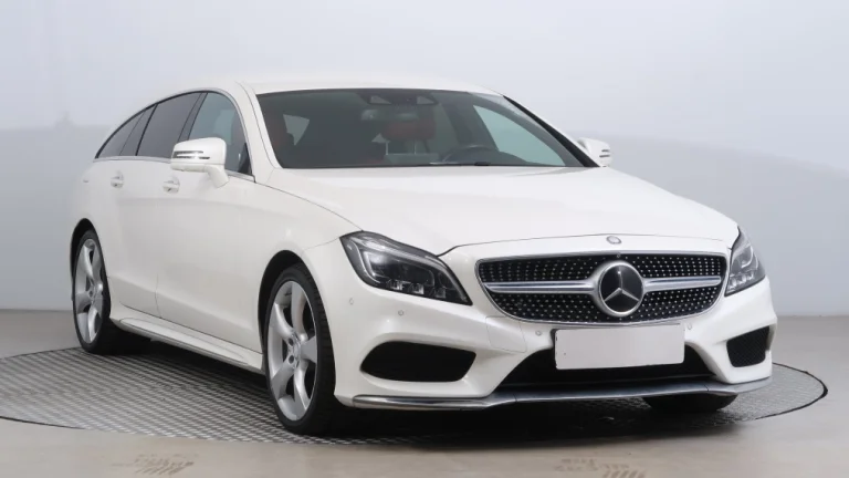 Mercedes-Benz CLS, 2015