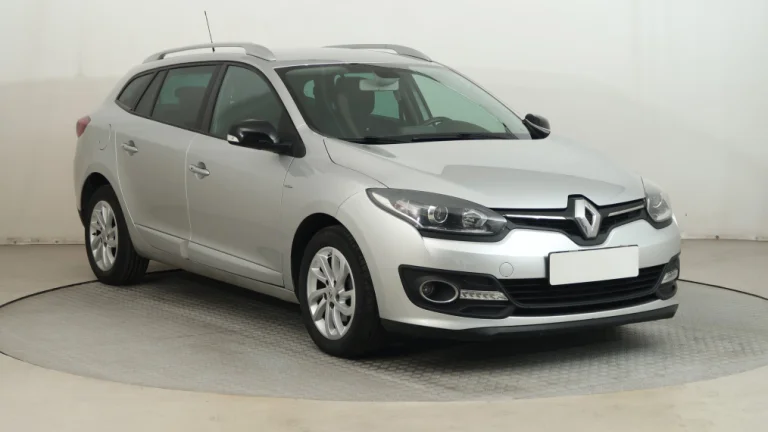 Renault Megane, 2016