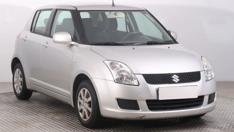 Suzuki Swift, 2009
