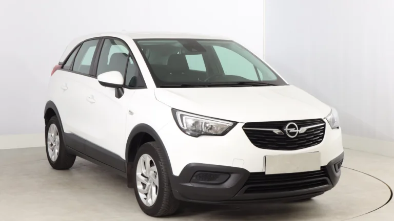 Opel Crossland, 2021