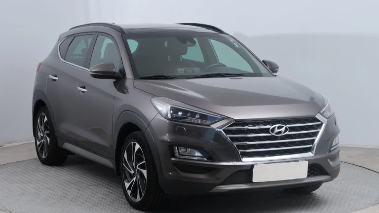 Hyundai Tucson, 2018